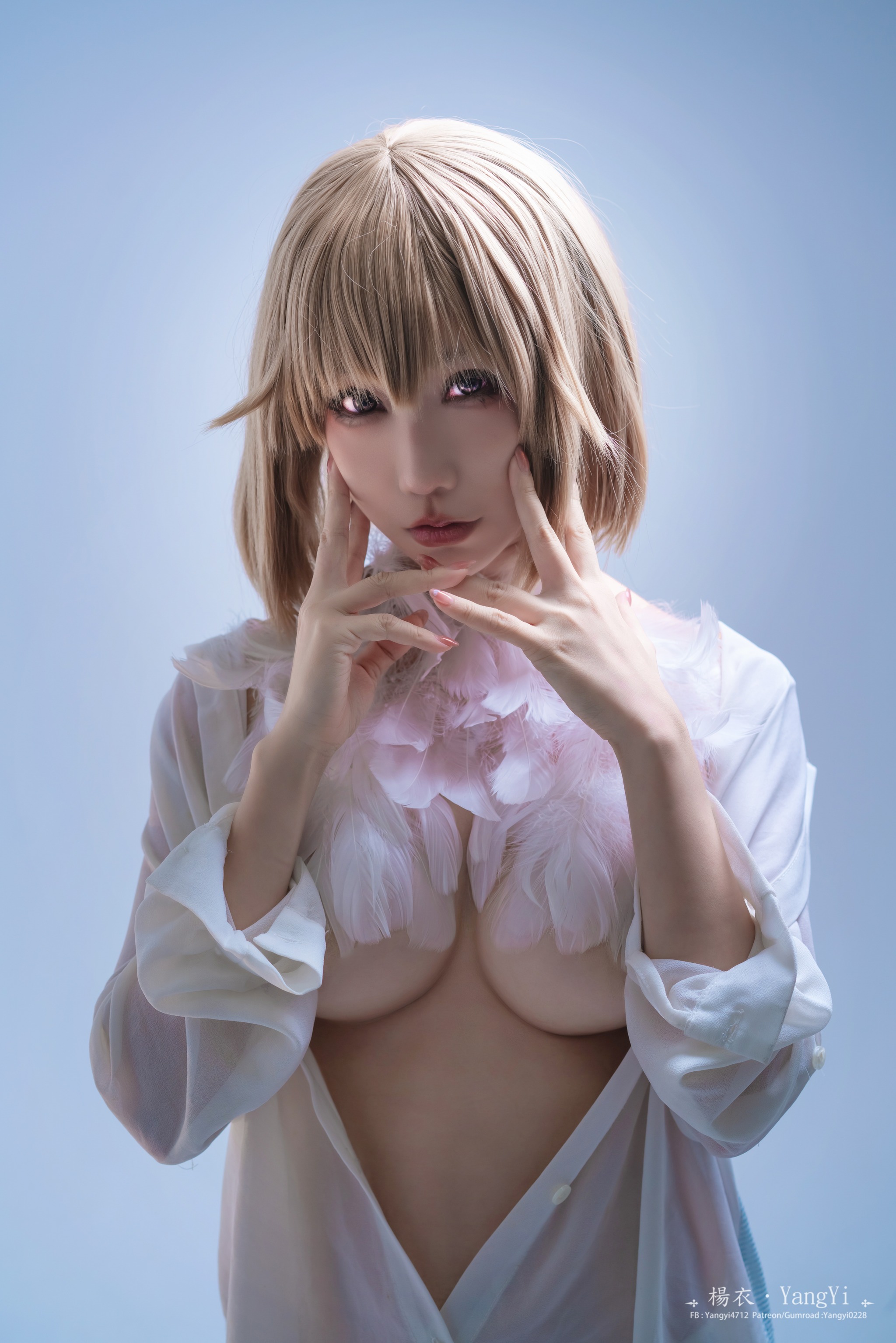 楊衣Yangyi - NO.002 Faline [37P2V]-XikXak
